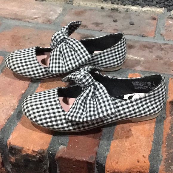 Toddler Boys Mickey Mouse Gingham Slippers